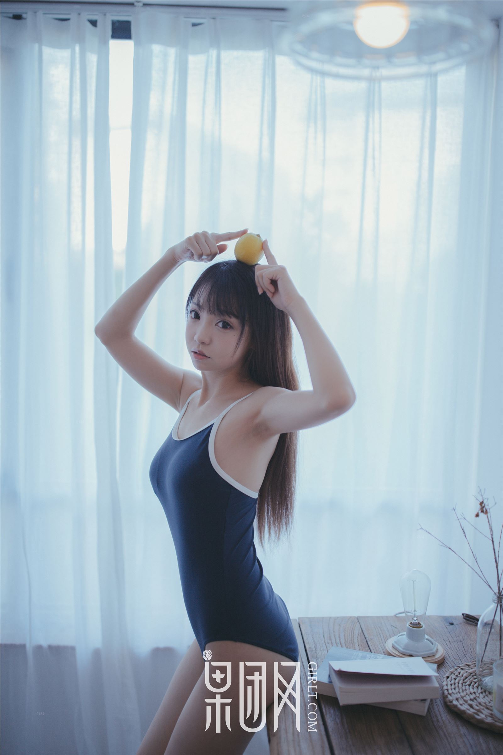 [Girlt果团网]2018.03.18 No.028 水花花不是水哗哗